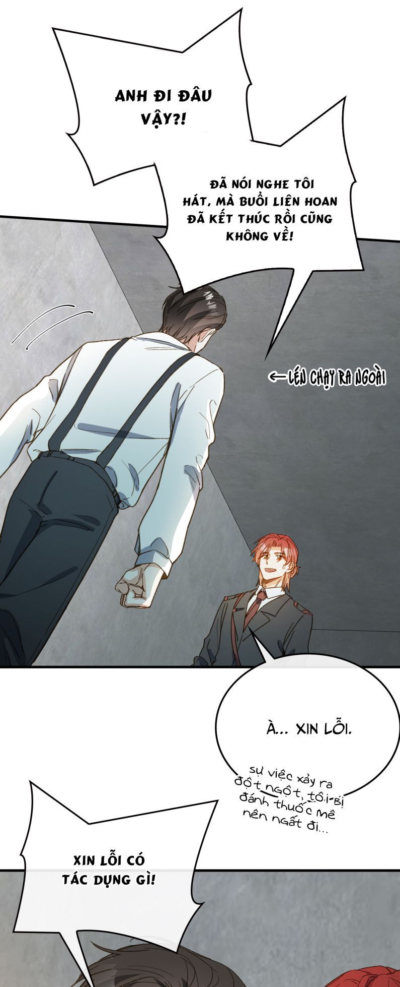 Nụ Hôn Vực Thẳm Chapter 124 - 27