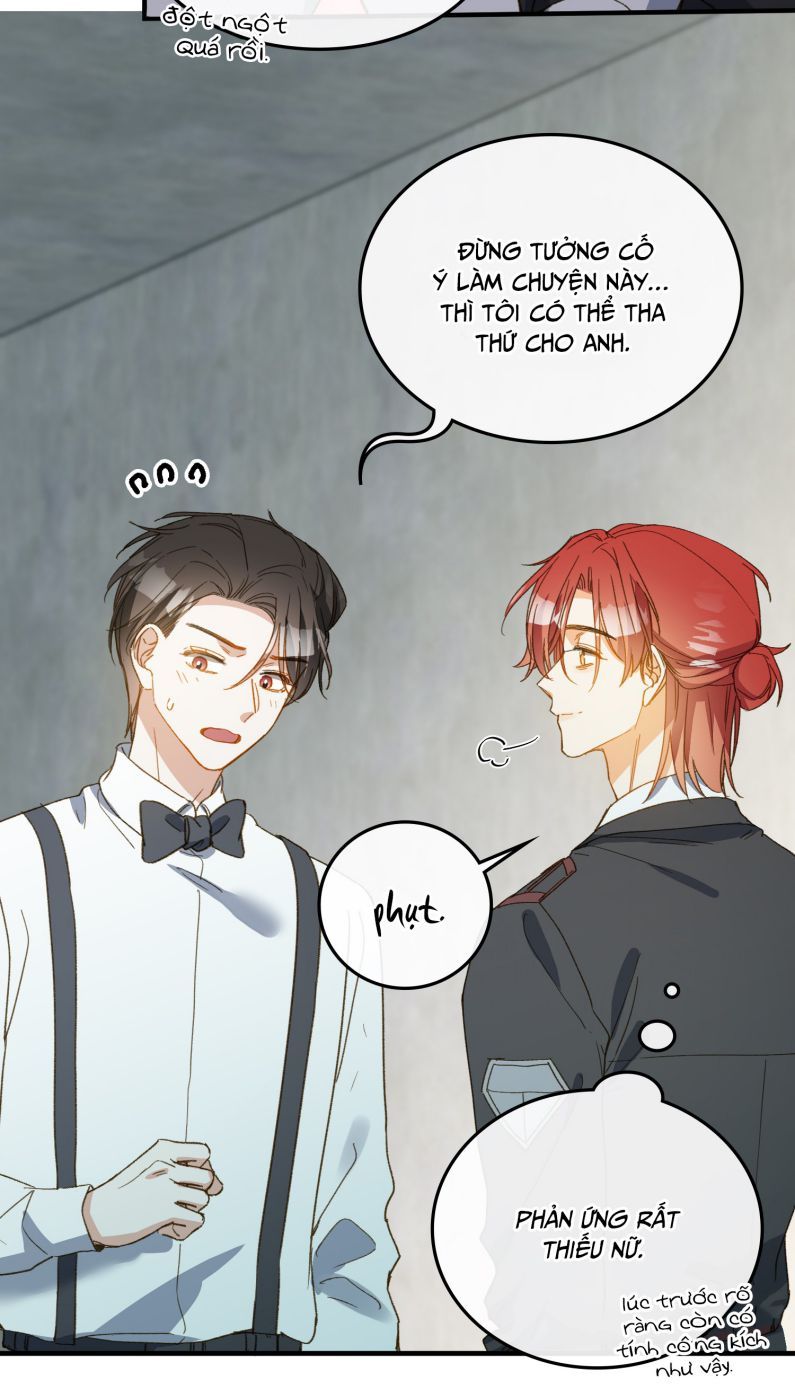 Nụ Hôn Vực Thẳm Chapter 124 - 33