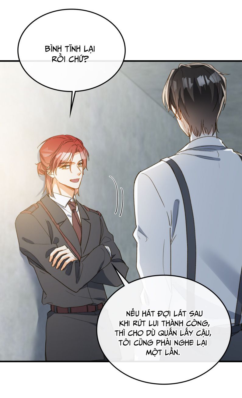 Nụ Hôn Vực Thẳm Chapter 124 - 34