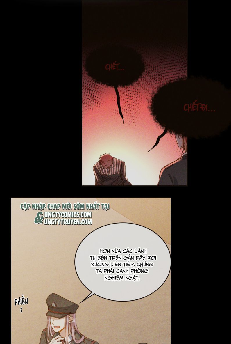 Nụ Hôn Vực Thẳm Chapter 124 - 39