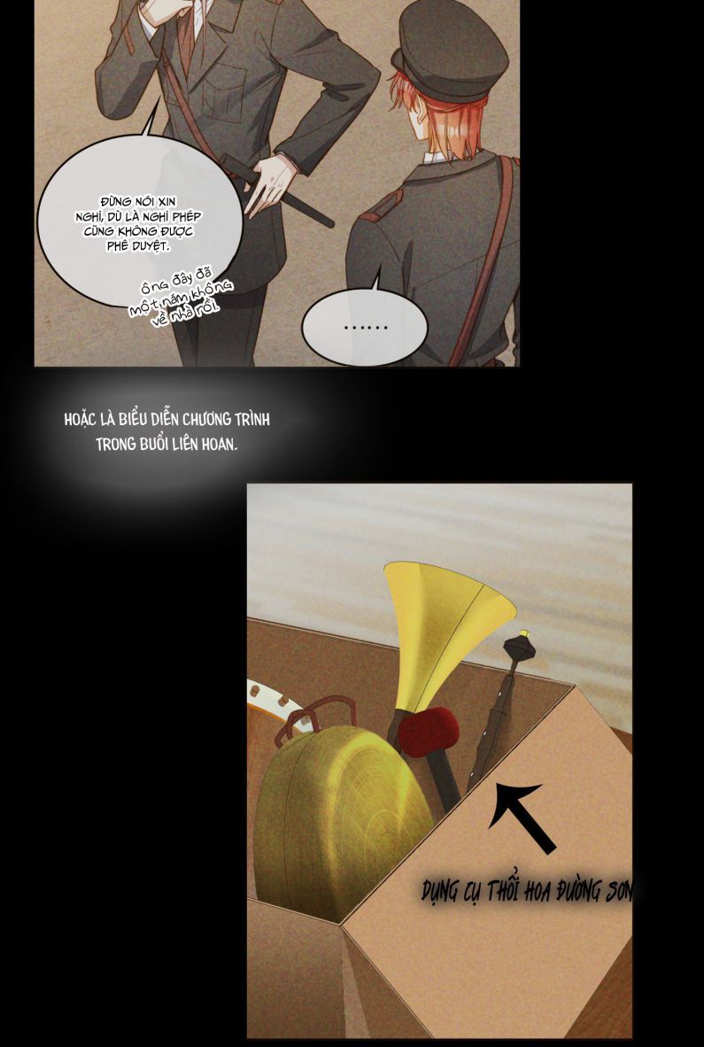 Nụ Hôn Vực Thẳm Chapter 124 - 40