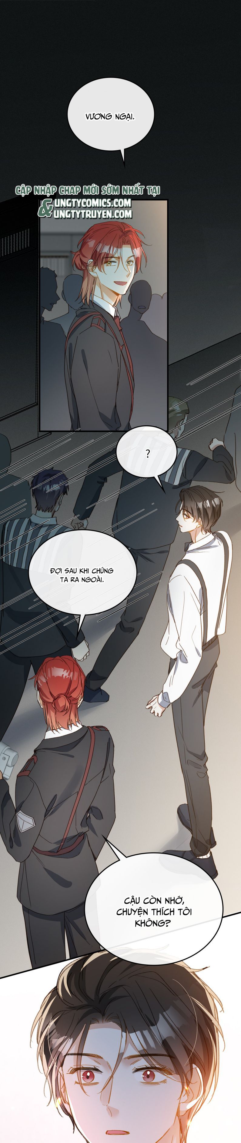 Nụ Hôn Vực Thẳm Chapter 124 - 44