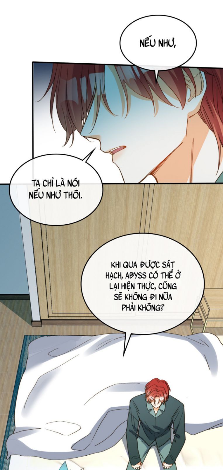 Nụ Hôn Vực Thẳm Chapter 125 - 11