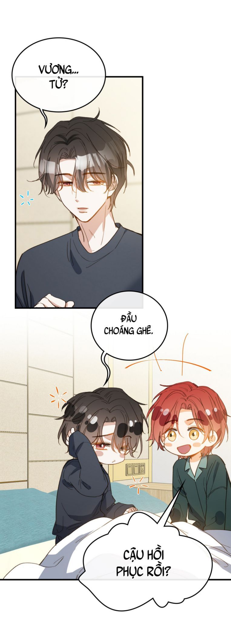Nụ Hôn Vực Thẳm Chapter 125 - 15