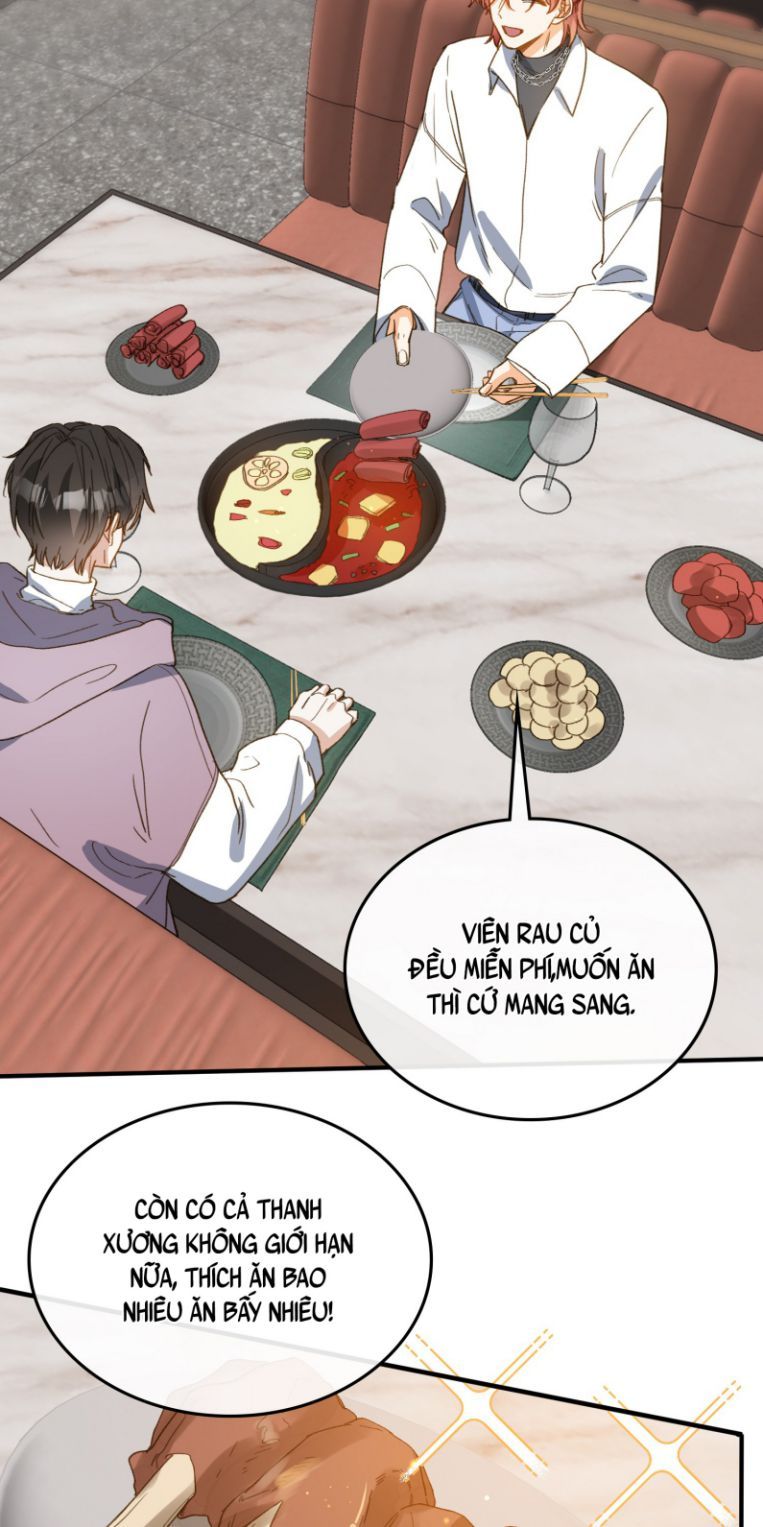 Nụ Hôn Vực Thẳm Chapter 125 - 25