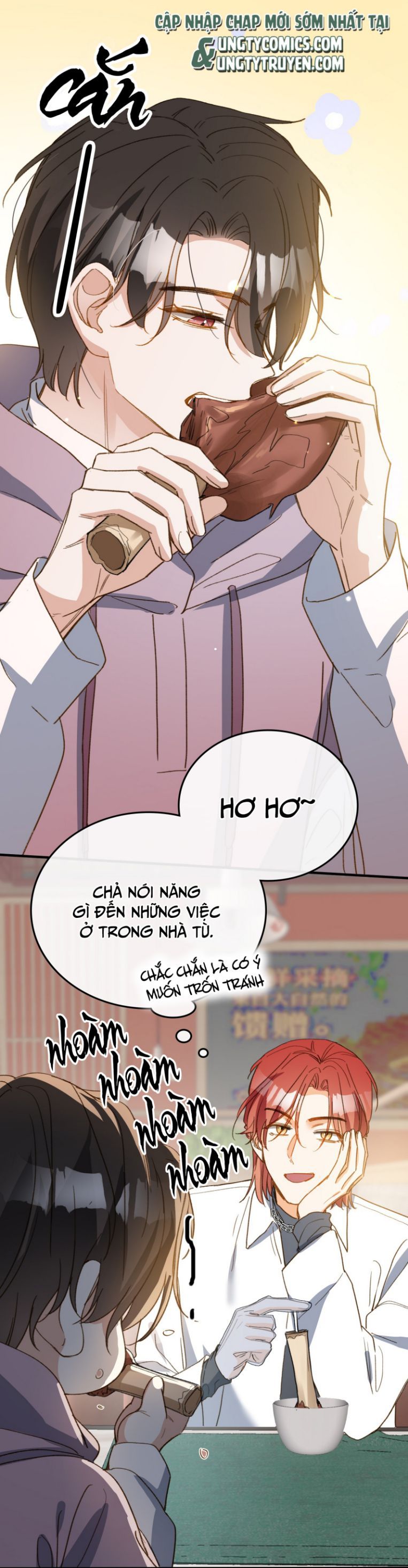 Nụ Hôn Vực Thẳm Chapter 125 - 27