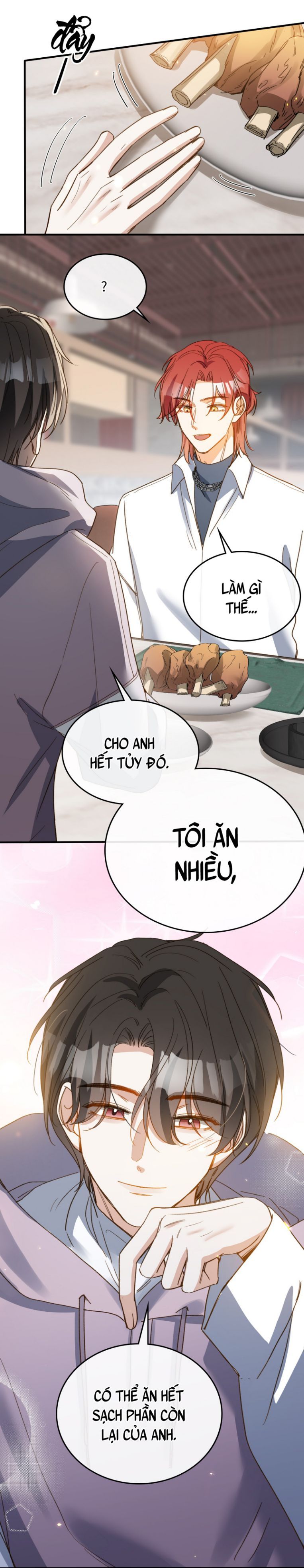 Nụ Hôn Vực Thẳm Chapter 125 - 34