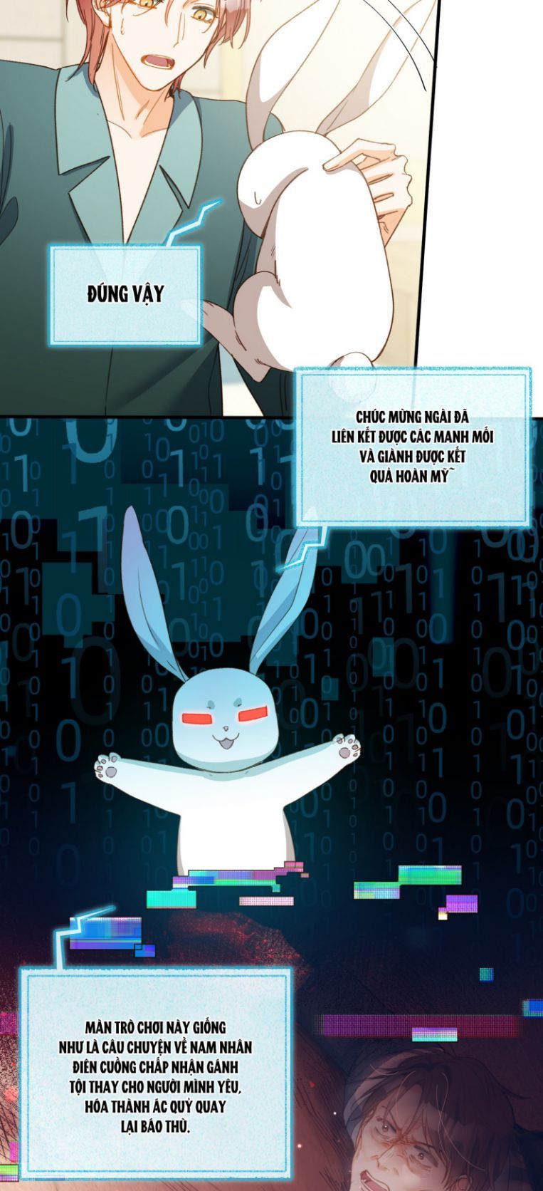 Nụ Hôn Vực Thẳm Chapter 125 - 5