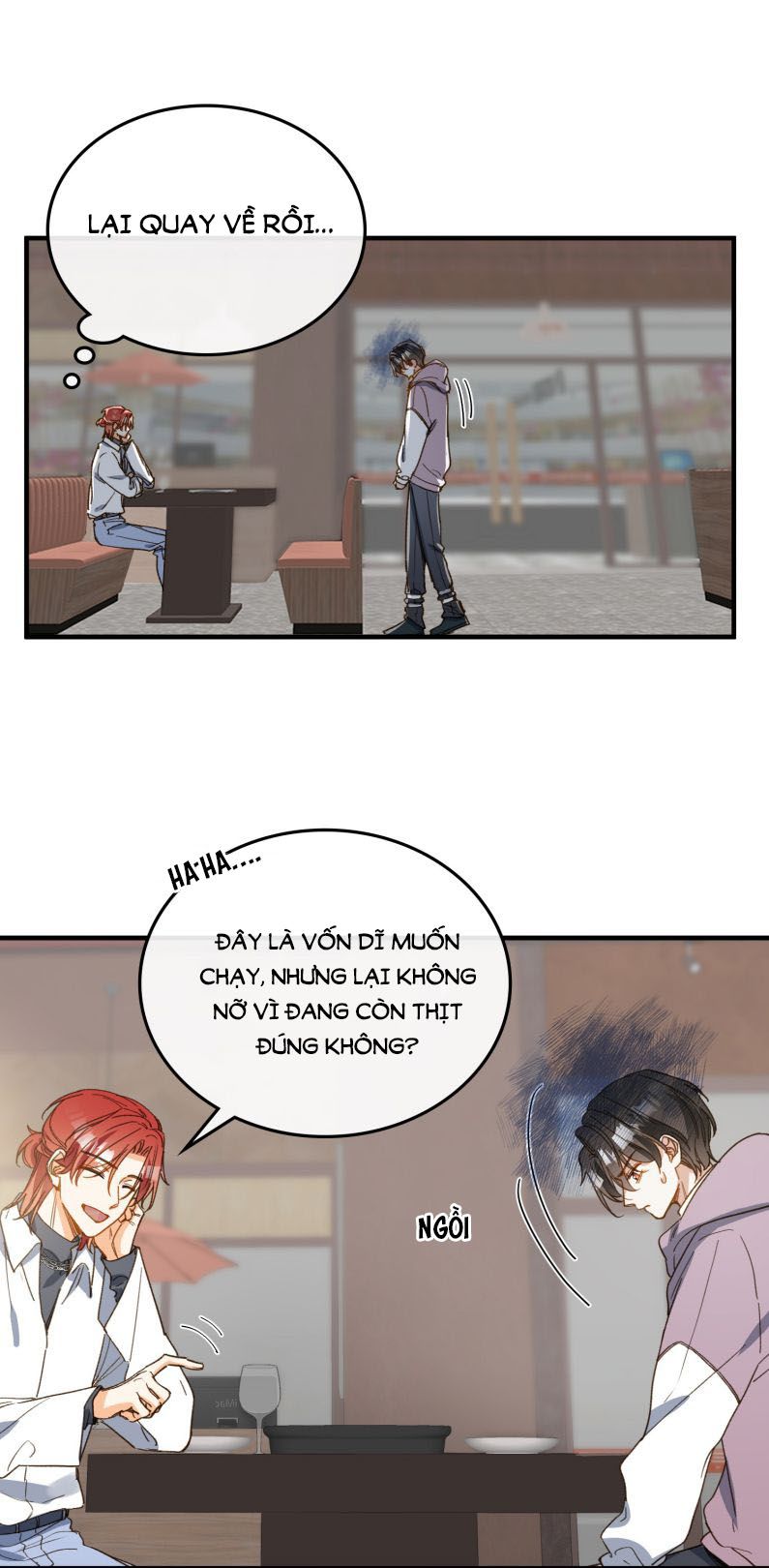 Nụ Hôn Vực Thẳm Chapter 126 - 12