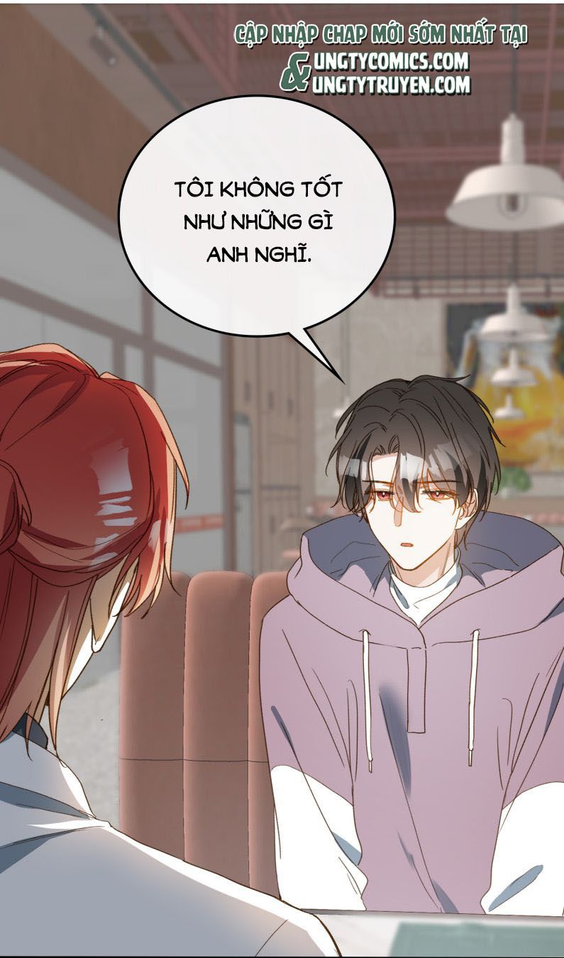 Nụ Hôn Vực Thẳm Chapter 126 - 19