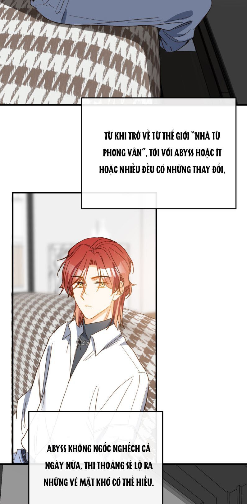 Nụ Hôn Vực Thẳm Chapter 126 - 26