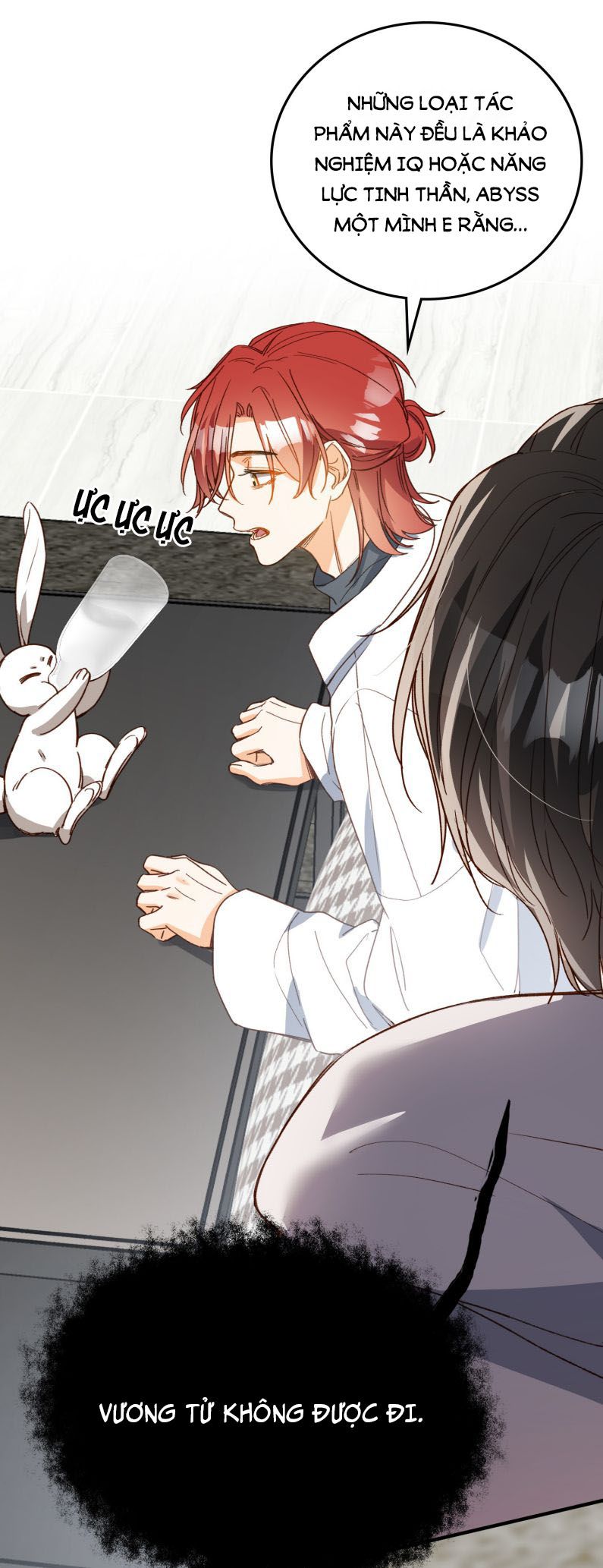 Nụ Hôn Vực Thẳm Chapter 126 - 37
