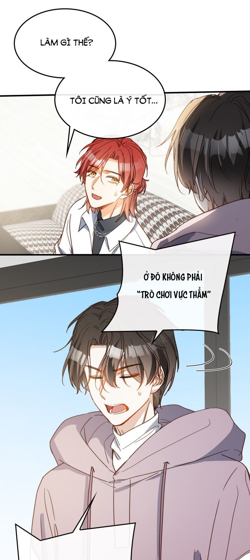 Nụ Hôn Vực Thẳm Chapter 126 - 39