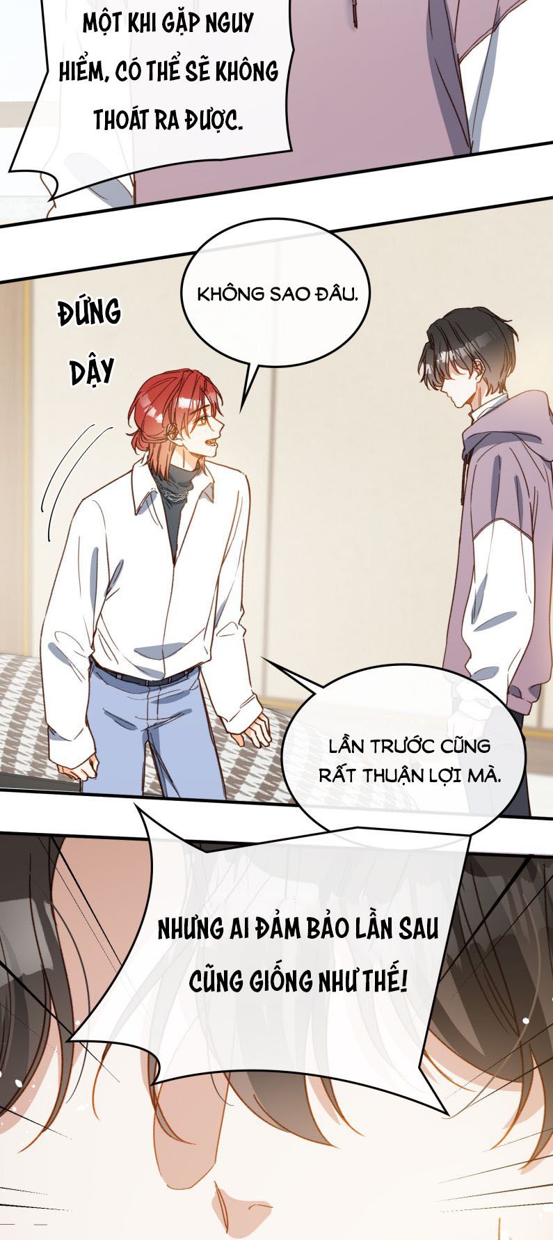 Nụ Hôn Vực Thẳm Chapter 126 - 40