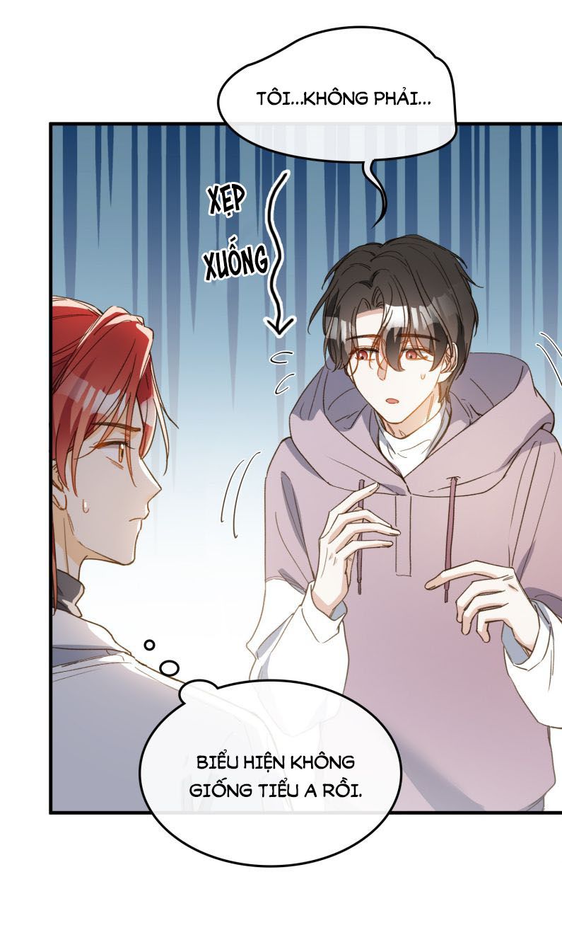 Nụ Hôn Vực Thẳm Chapter 126 - 43