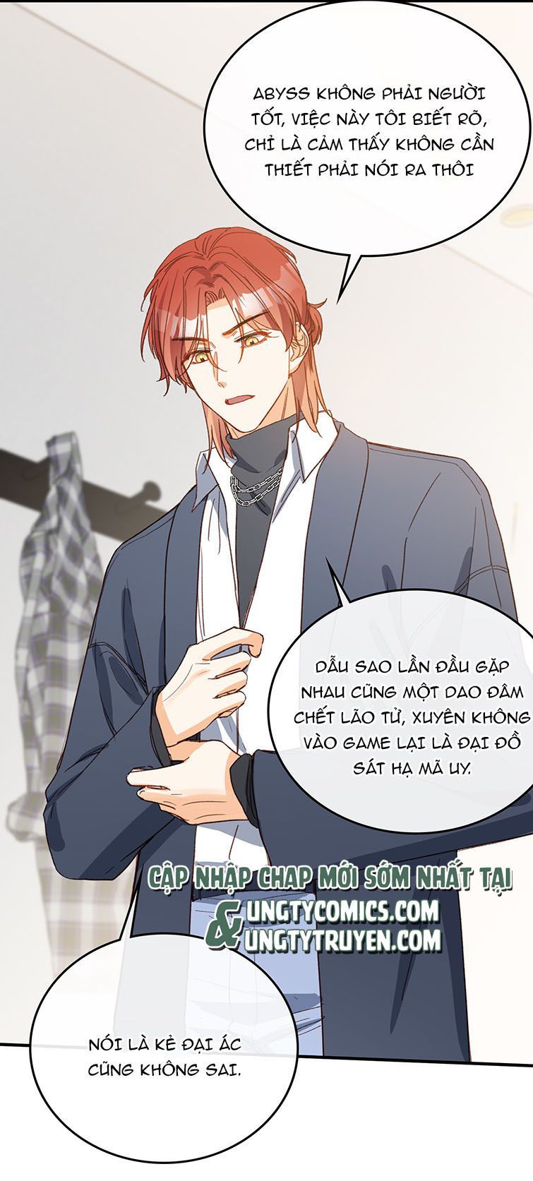 Nụ Hôn Vực Thẳm Chapter 127 - 12
