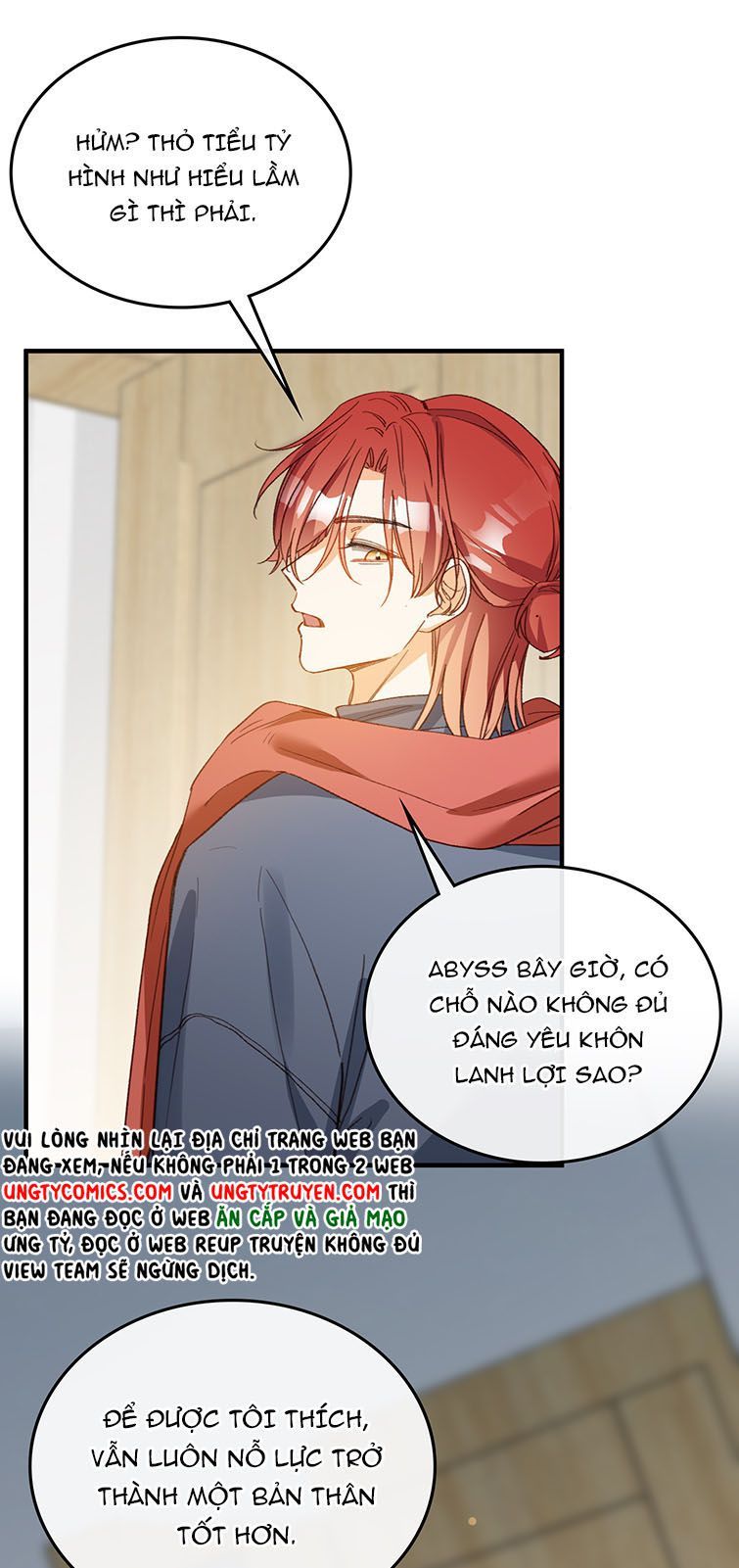 Nụ Hôn Vực Thẳm Chapter 127 - 15