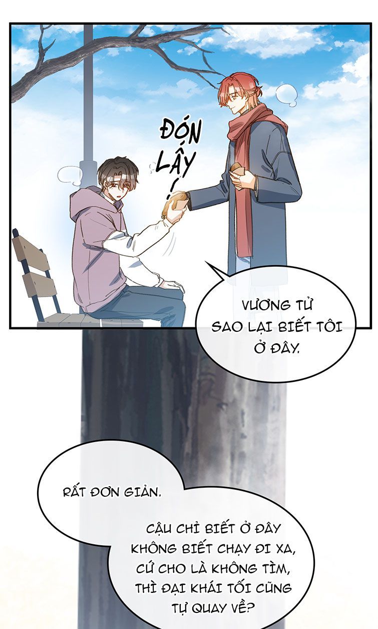 Nụ Hôn Vực Thẳm Chapter 127 - 21