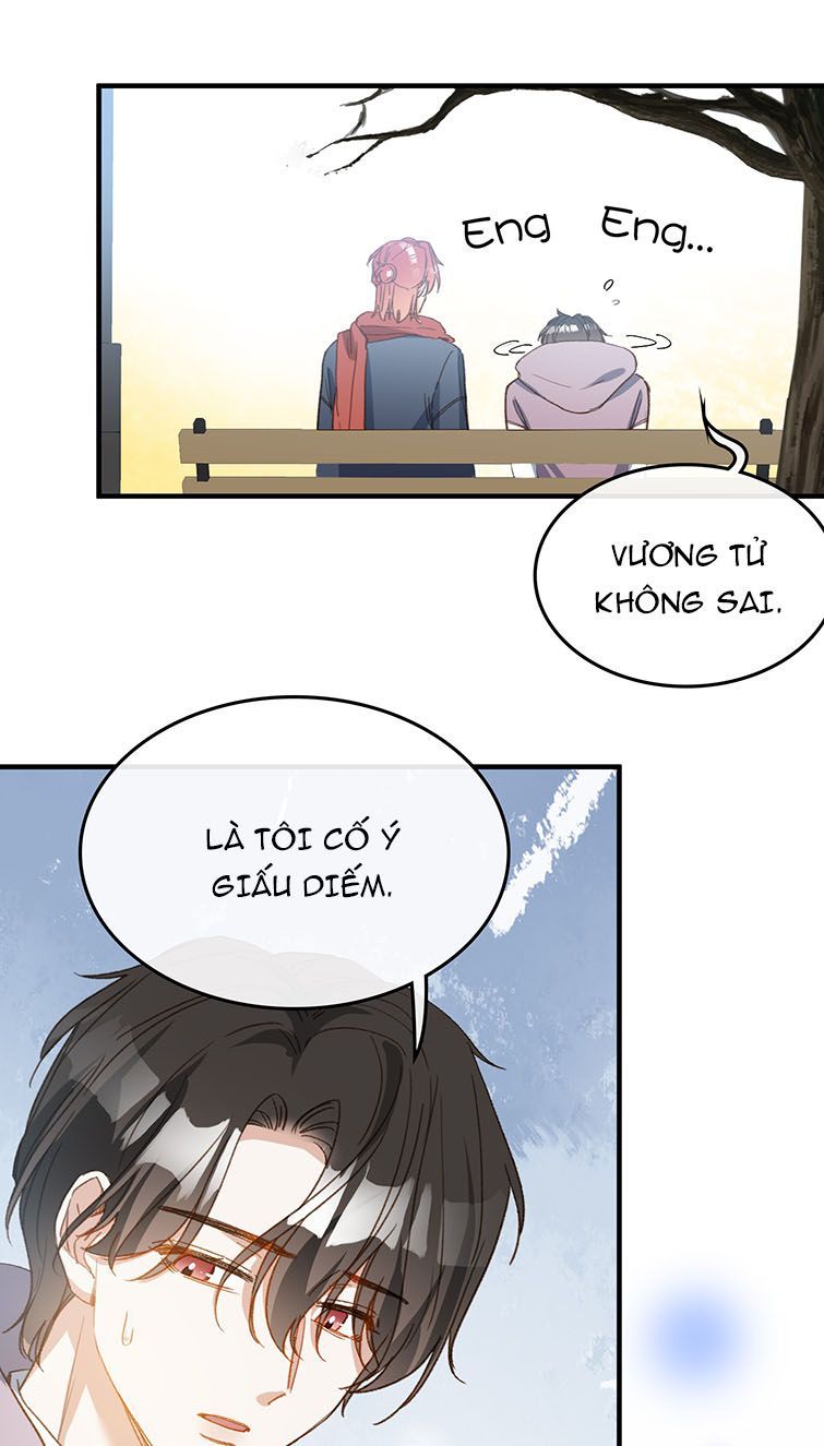Nụ Hôn Vực Thẳm Chapter 127 - 27