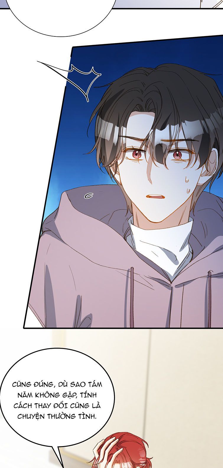 Nụ Hôn Vực Thẳm Chapter 127 - 4