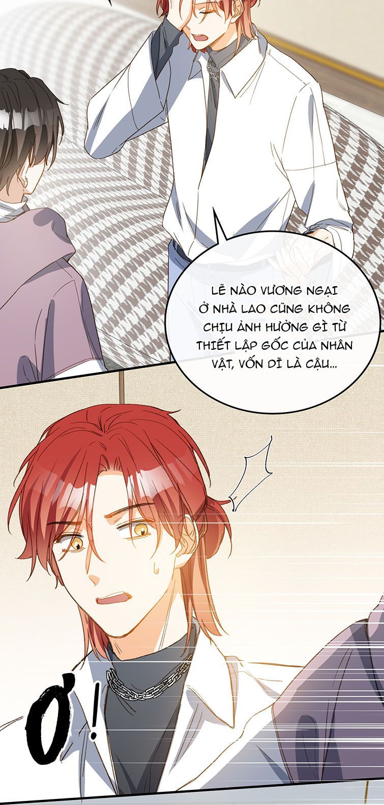 Nụ Hôn Vực Thẳm Chapter 127 - 5