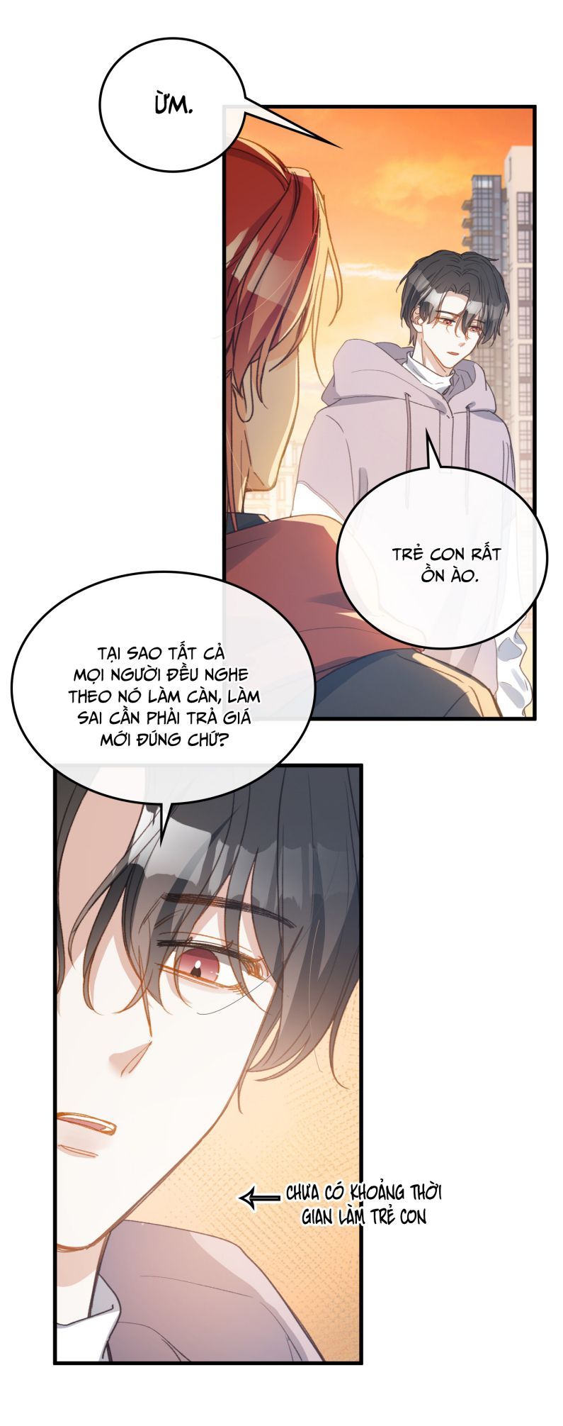 Nụ Hôn Vực Thẳm Chapter 128 - 11