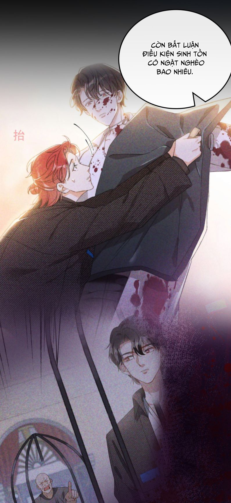 Nụ Hôn Vực Thẳm Chapter 128 - 18