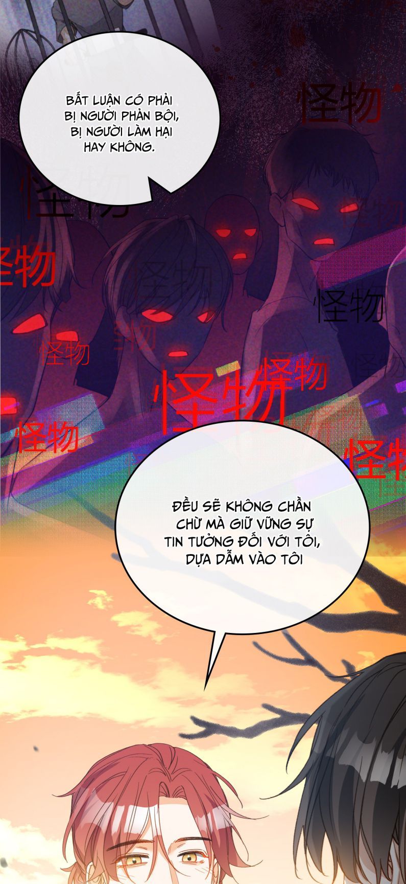 Nụ Hôn Vực Thẳm Chapter 128 - 19