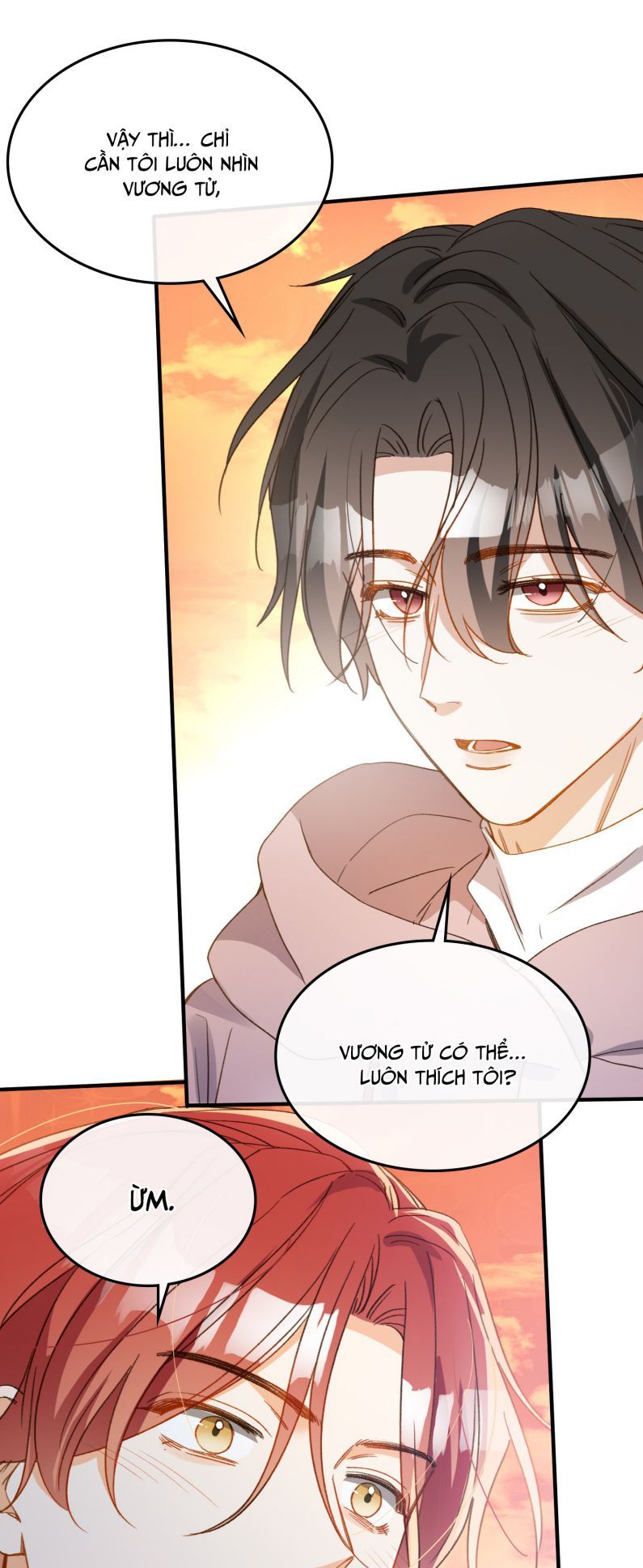 Nụ Hôn Vực Thẳm Chapter 128 - 33