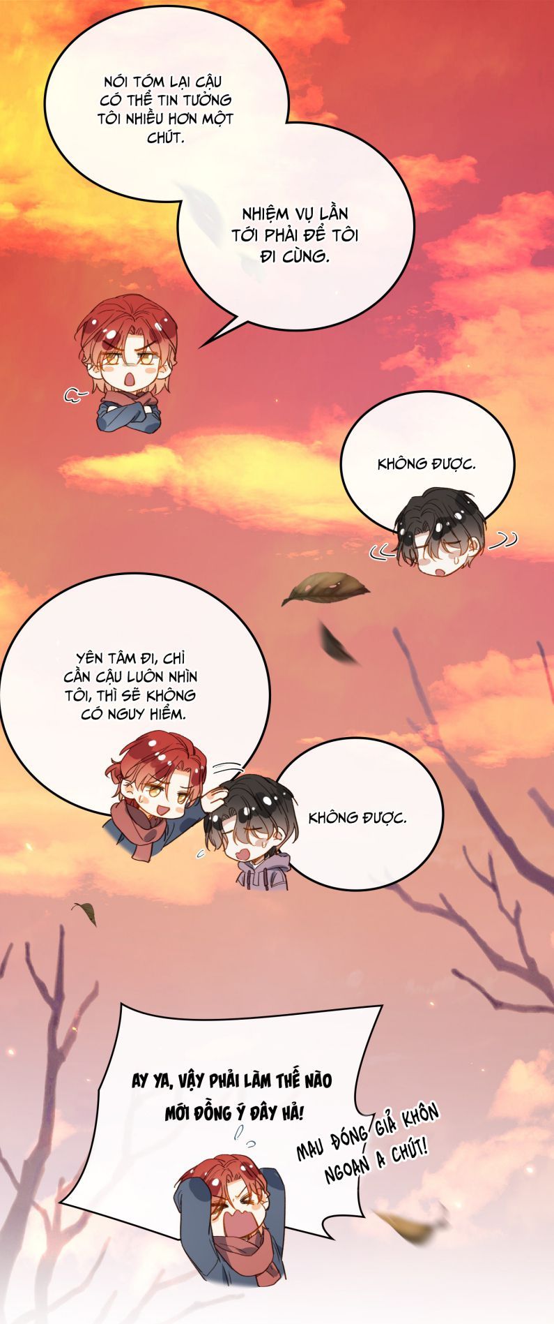 Nụ Hôn Vực Thẳm Chapter 128 - 36