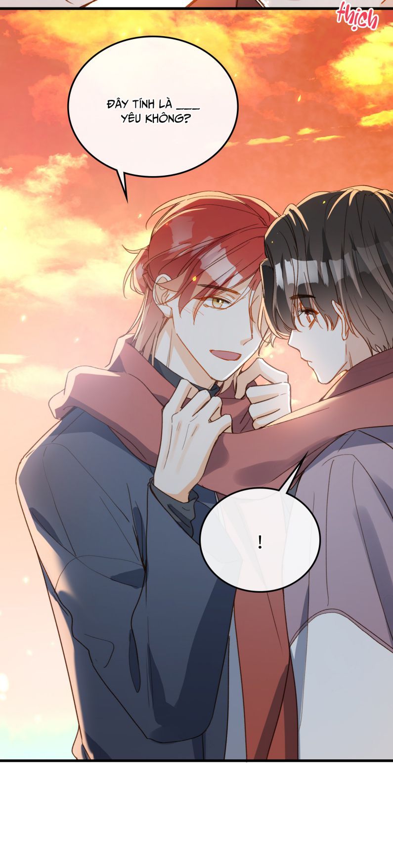 Nụ Hôn Vực Thẳm Chapter 128 - 40