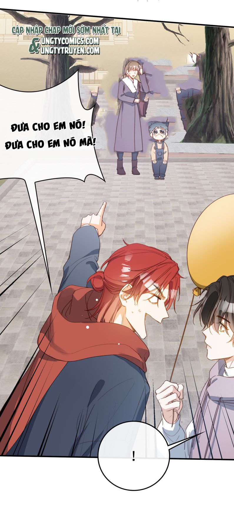 Nụ Hôn Vực Thẳm Chapter 128 - 5