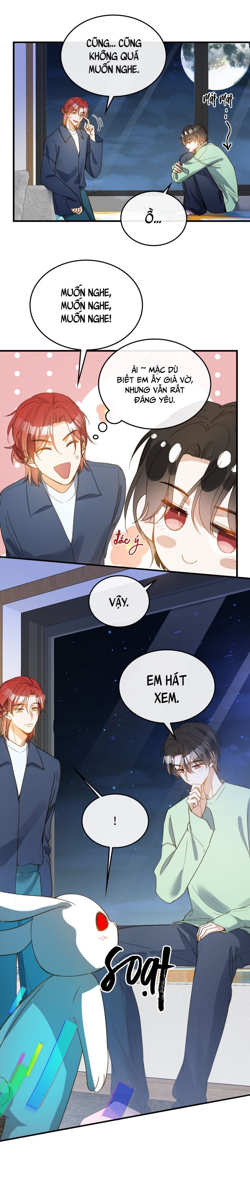 Nụ Hôn Vực Thẳm Chapter 129 - 13