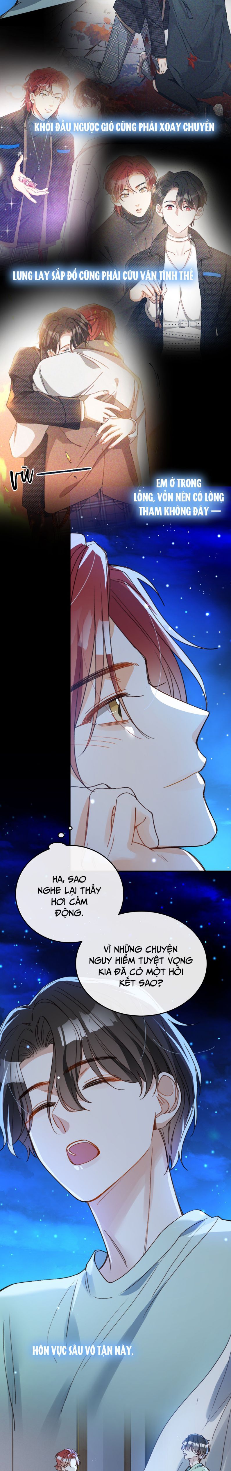 Nụ Hôn Vực Thẳm Chapter 129 - 21