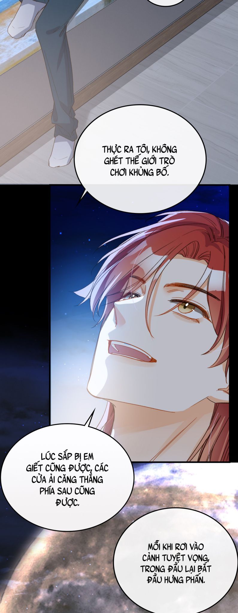 Nụ Hôn Vực Thẳm Chapter 129 - 26