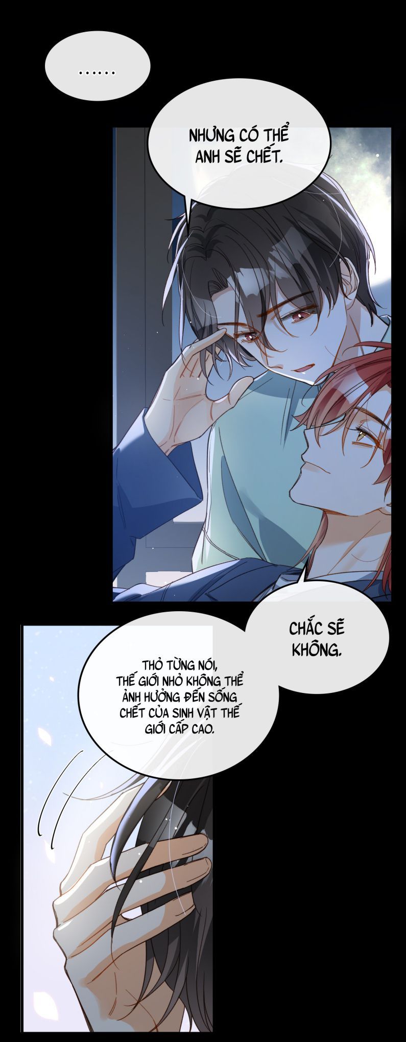 Nụ Hôn Vực Thẳm Chapter 129 - 30