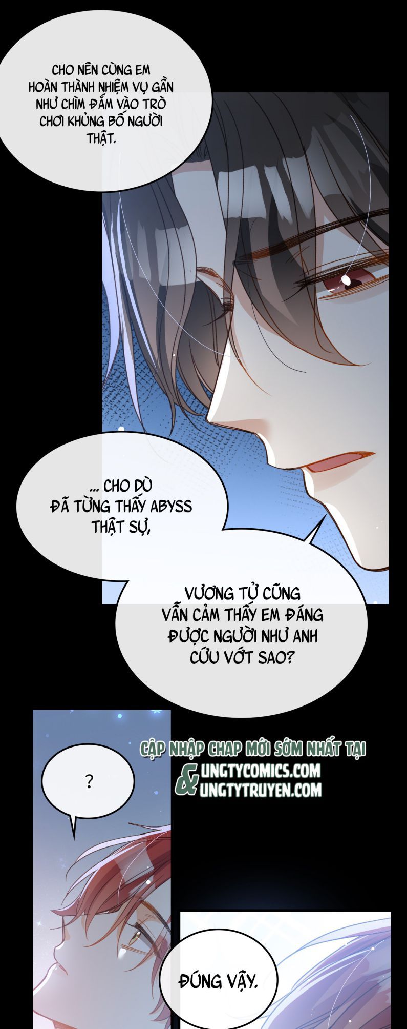 Nụ Hôn Vực Thẳm Chapter 129 - 31