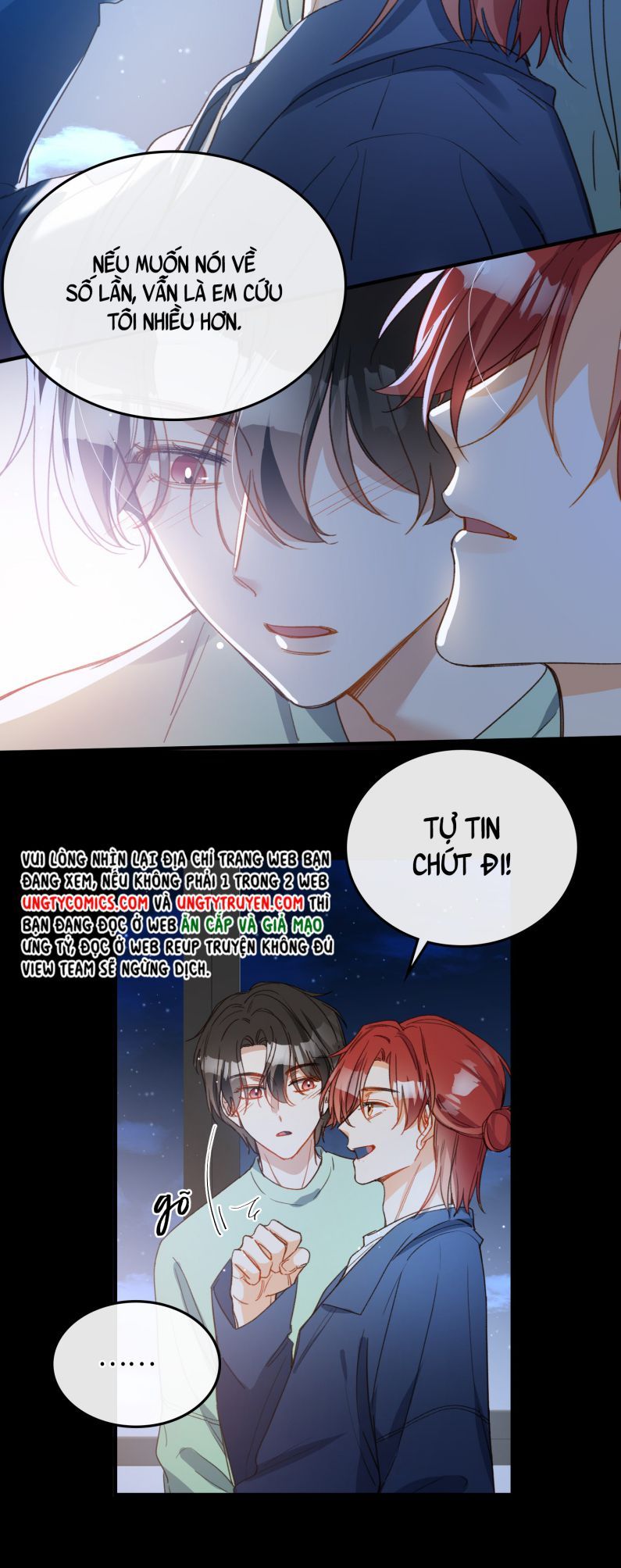 Nụ Hôn Vực Thẳm Chapter 129 - 33