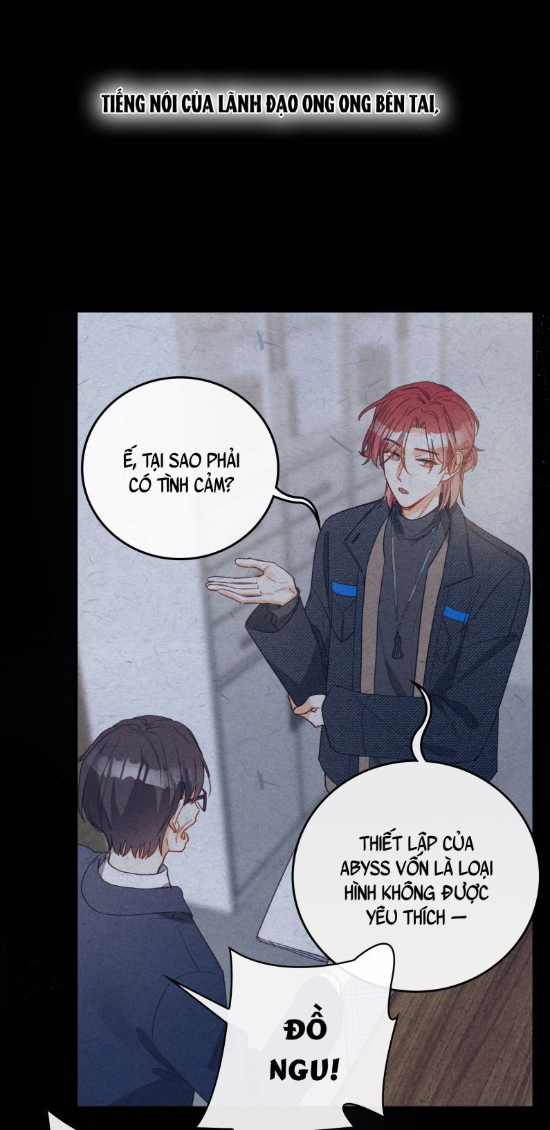 Nụ Hôn Vực Thẳm Chapter 129 - 40