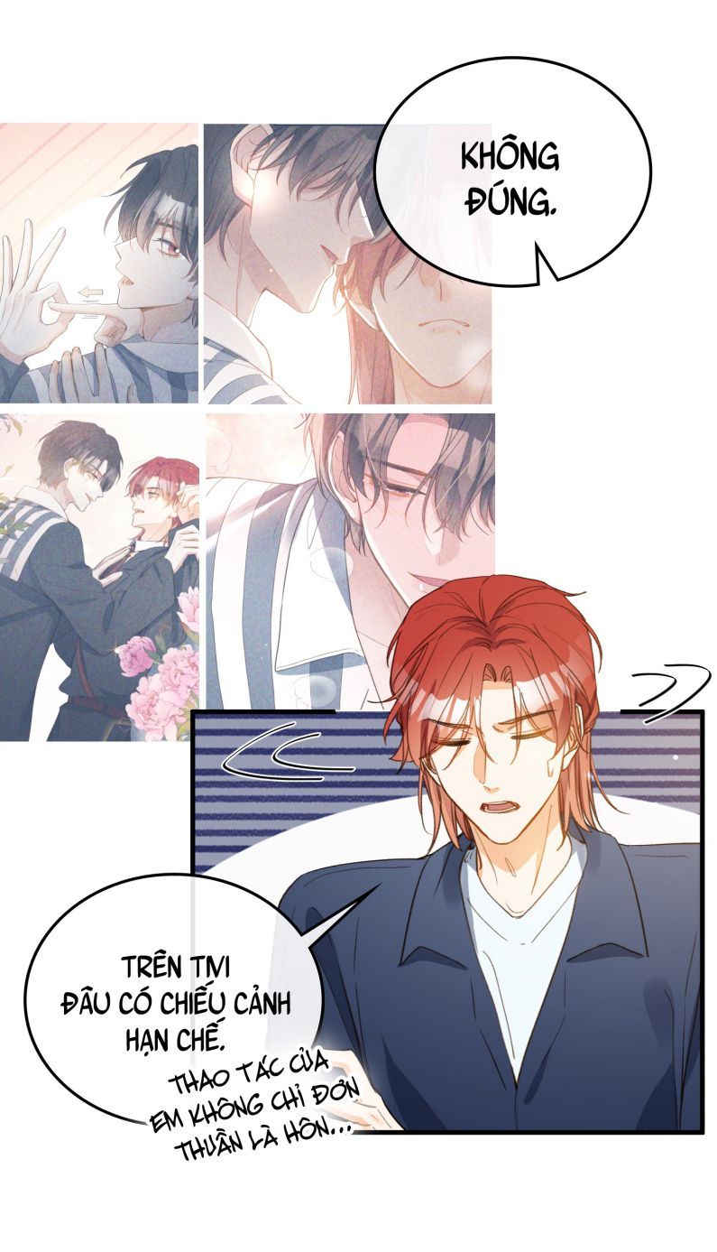 Nụ Hôn Vực Thẳm Chapter 129 - 5