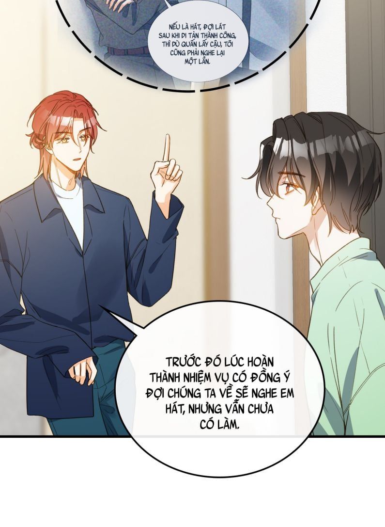 Nụ Hôn Vực Thẳm Chapter 129 - 9