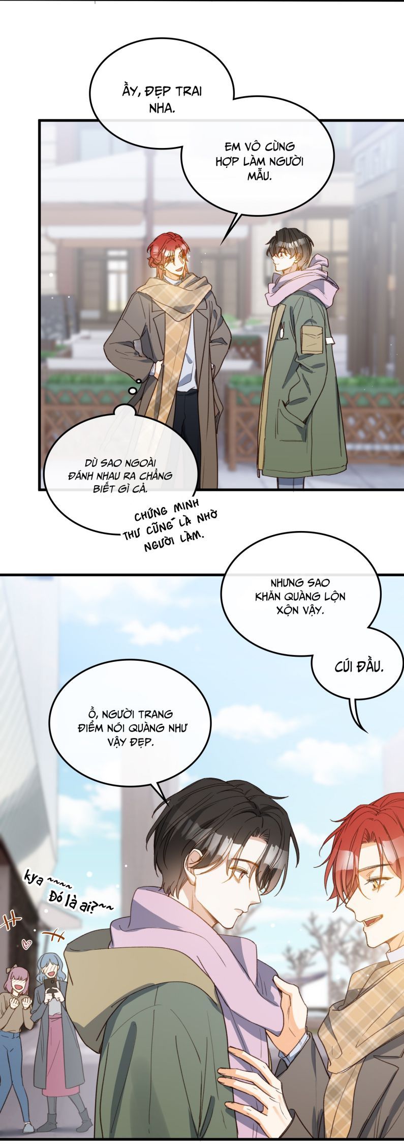 Nụ Hôn Vực Thẳm Chapter 130 - 11