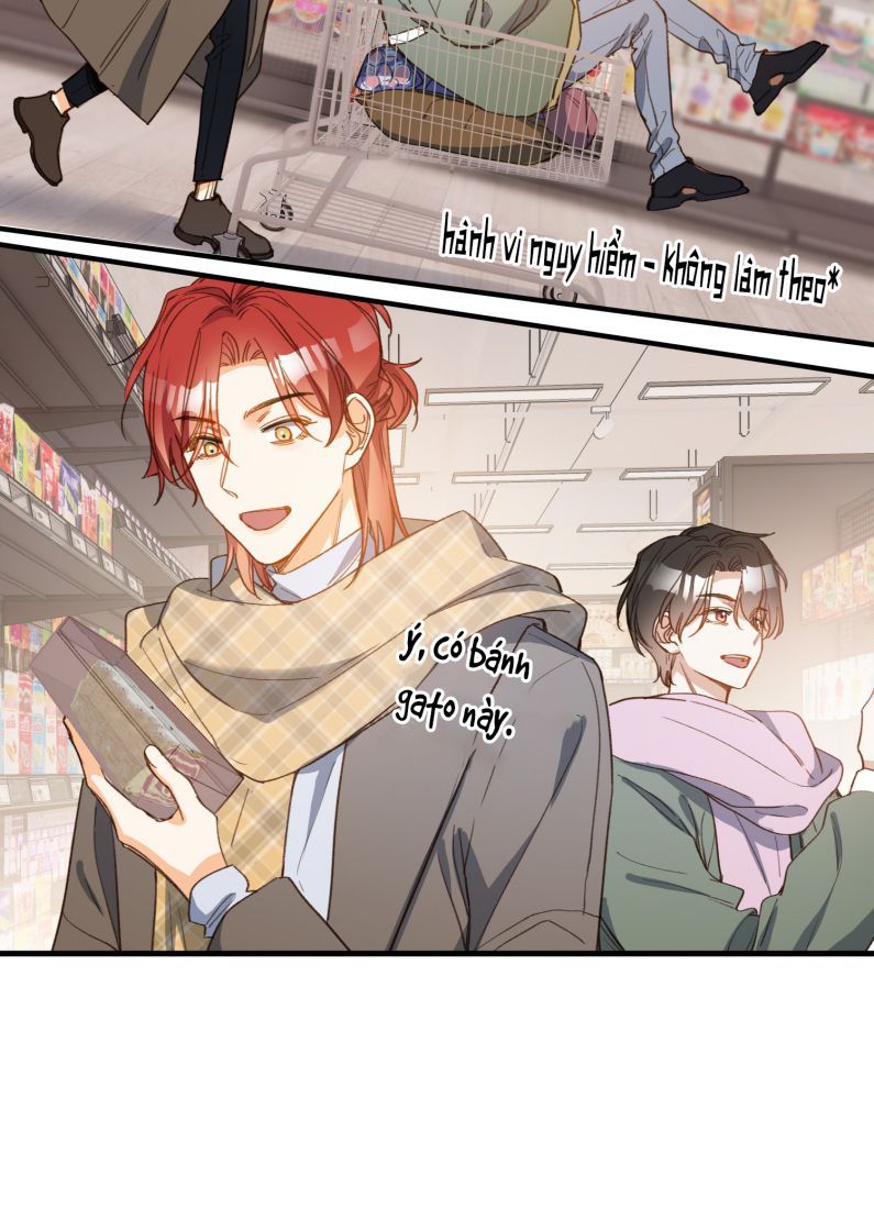 Nụ Hôn Vực Thẳm Chapter 130 - 23