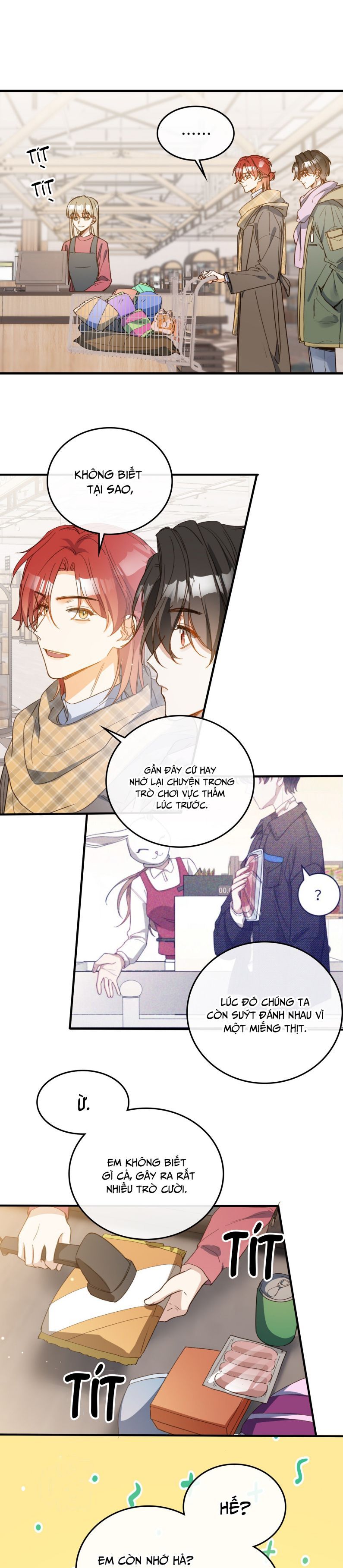 Nụ Hôn Vực Thẳm Chapter 130 - 24