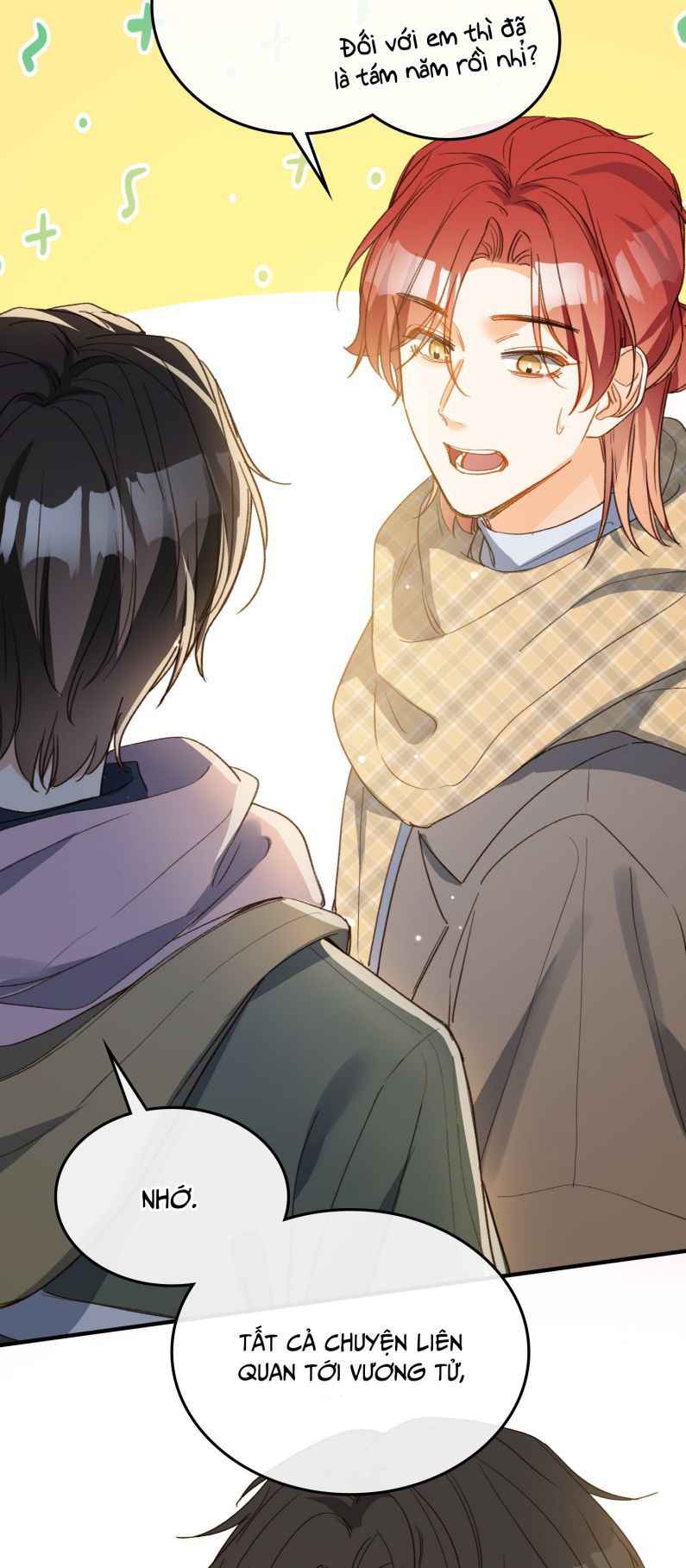 Nụ Hôn Vực Thẳm Chapter 130 - 25