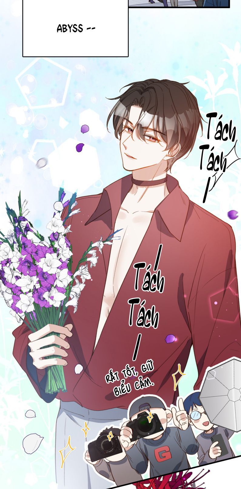 Nụ Hôn Vực Thẳm Chapter 130 - 4