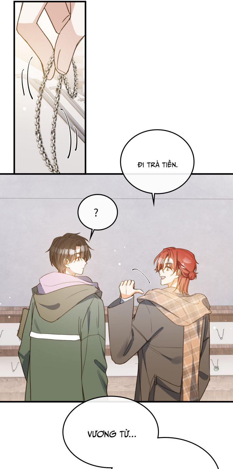 Nụ Hôn Vực Thẳm Chapter 130 - 36