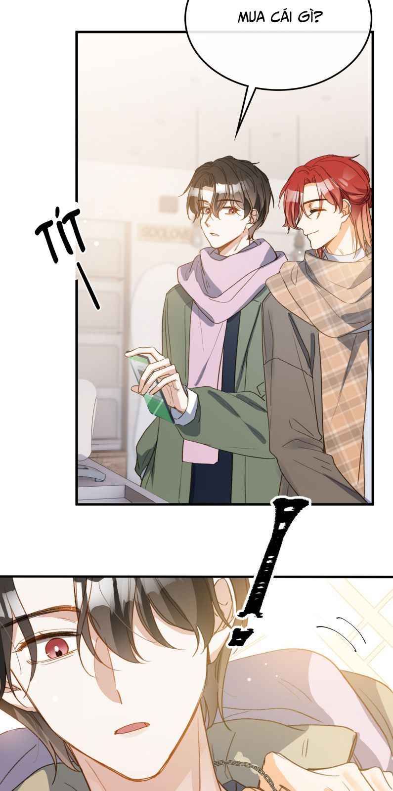 Nụ Hôn Vực Thẳm Chapter 130 - 37