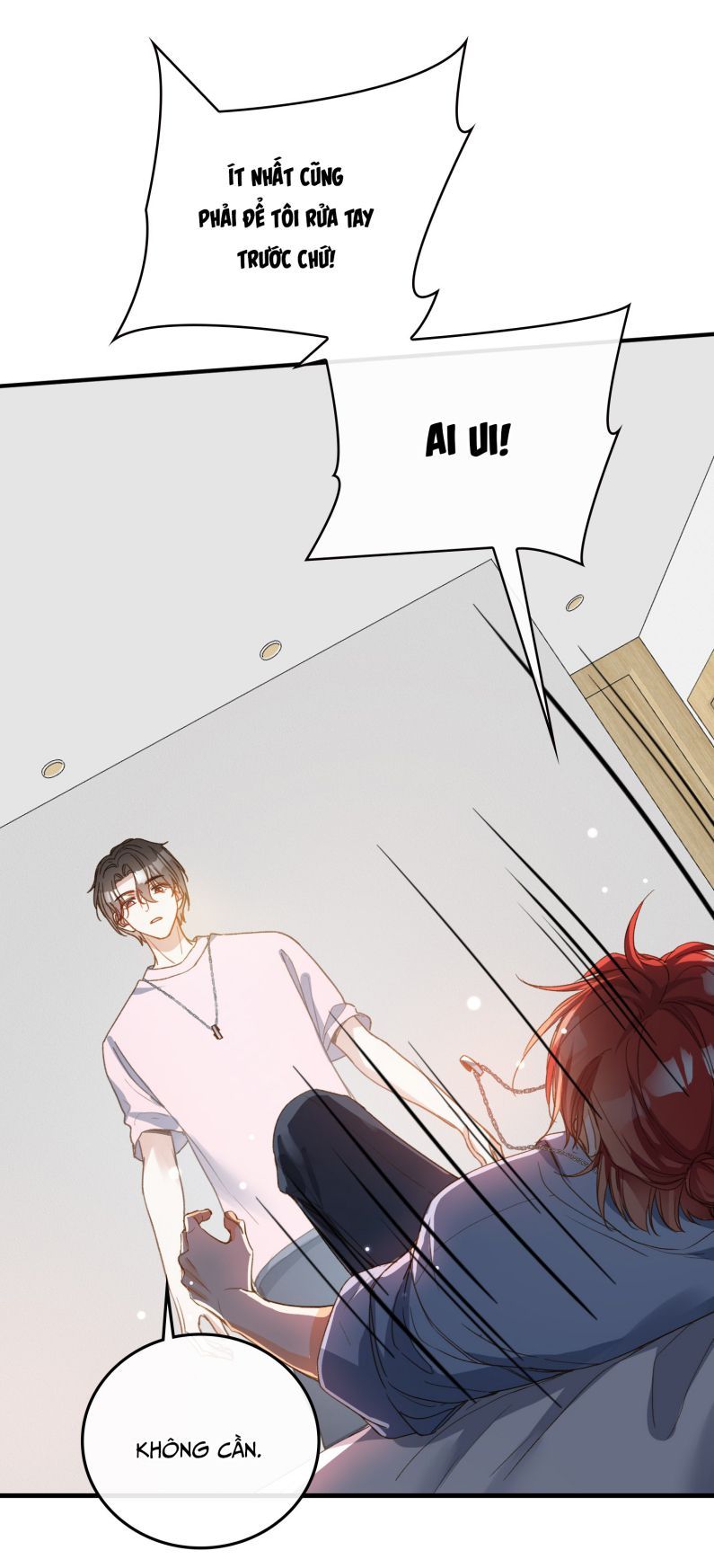 Nụ Hôn Vực Thẳm Chapter 131 - 22