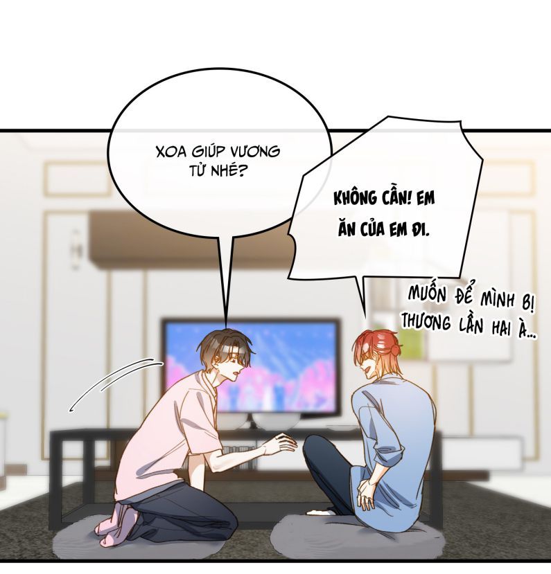 Nụ Hôn Vực Thẳm Chapter 131 - 31